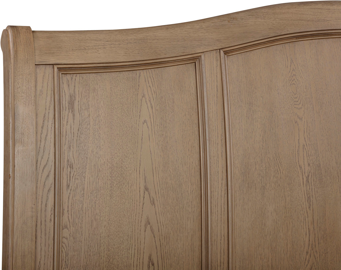 Oxford Sleigh Storage Bed - Chapin Furniture