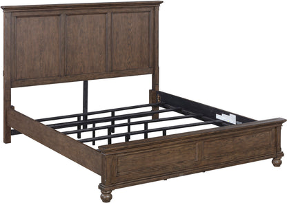 Oxford Panel Storage Bed - Chapin Furniture