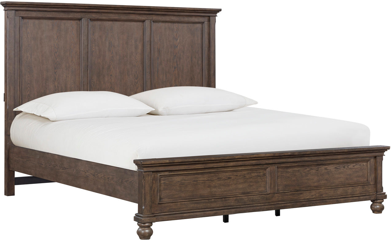 Oxford Panel Storage Bed - Chapin Furniture
