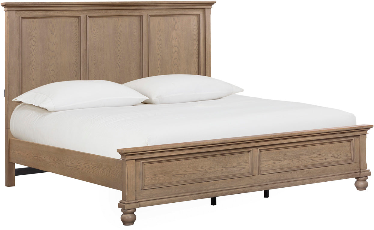 Oxford Panel Storage Bed - Chapin Furniture