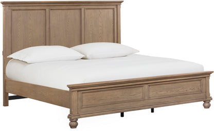 Oxford Panel Storage Bed - Chapin Furniture