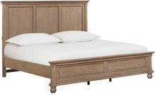 Oxford Panel Bed - Chapin Furniture