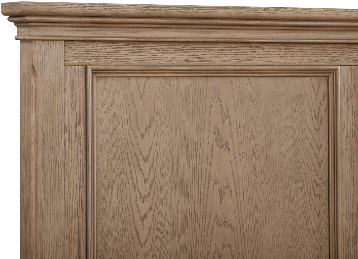 Oxford Panel Storage Bed - Chapin Furniture