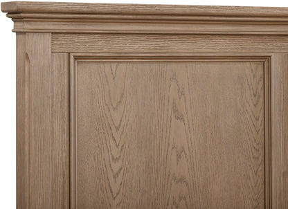 Oxford Panel Storage Bed - Chapin Furniture