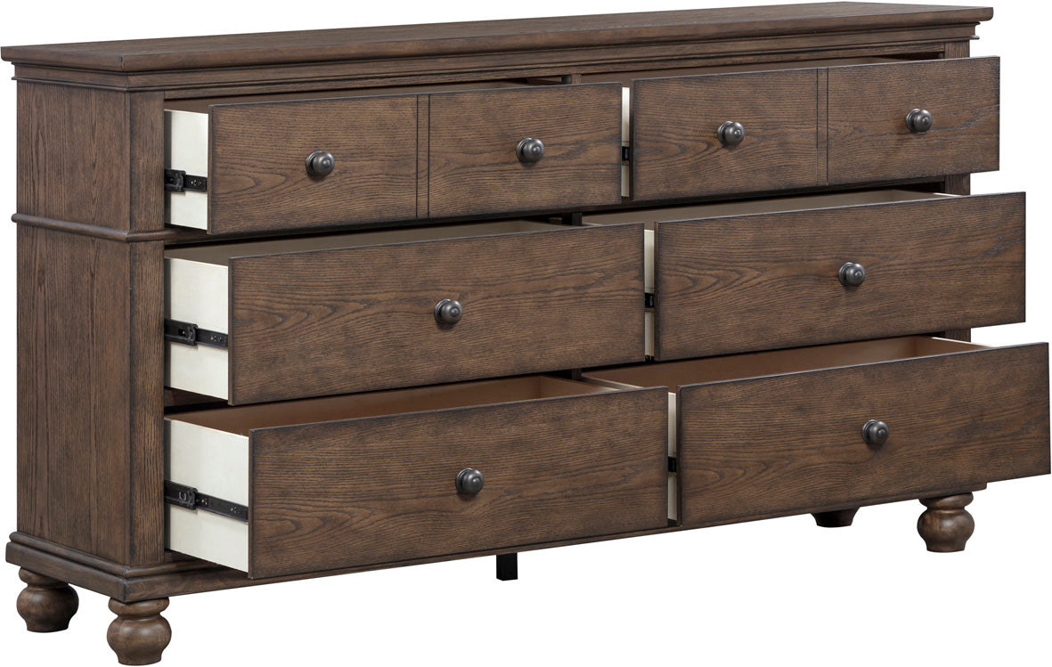 Oxford 6 Drawer Dresser - Chapin Furniture