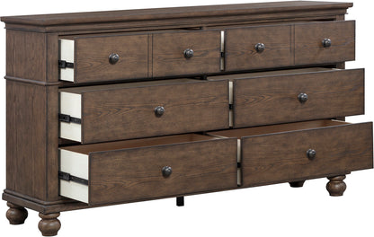 Oxford 6 Drawer Dresser - Chapin Furniture