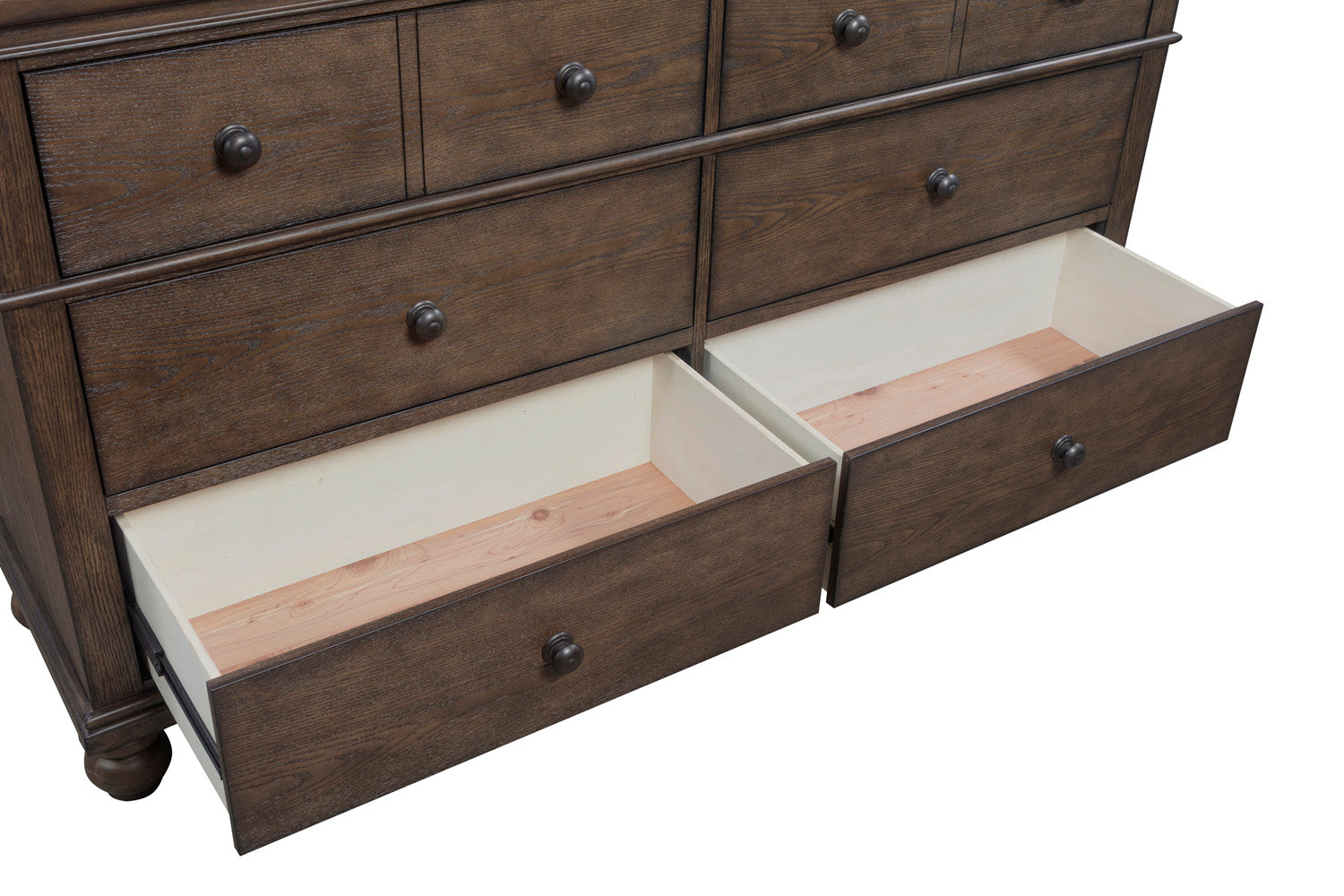 Oxford 6 Drawer Dresser - Chapin Furniture