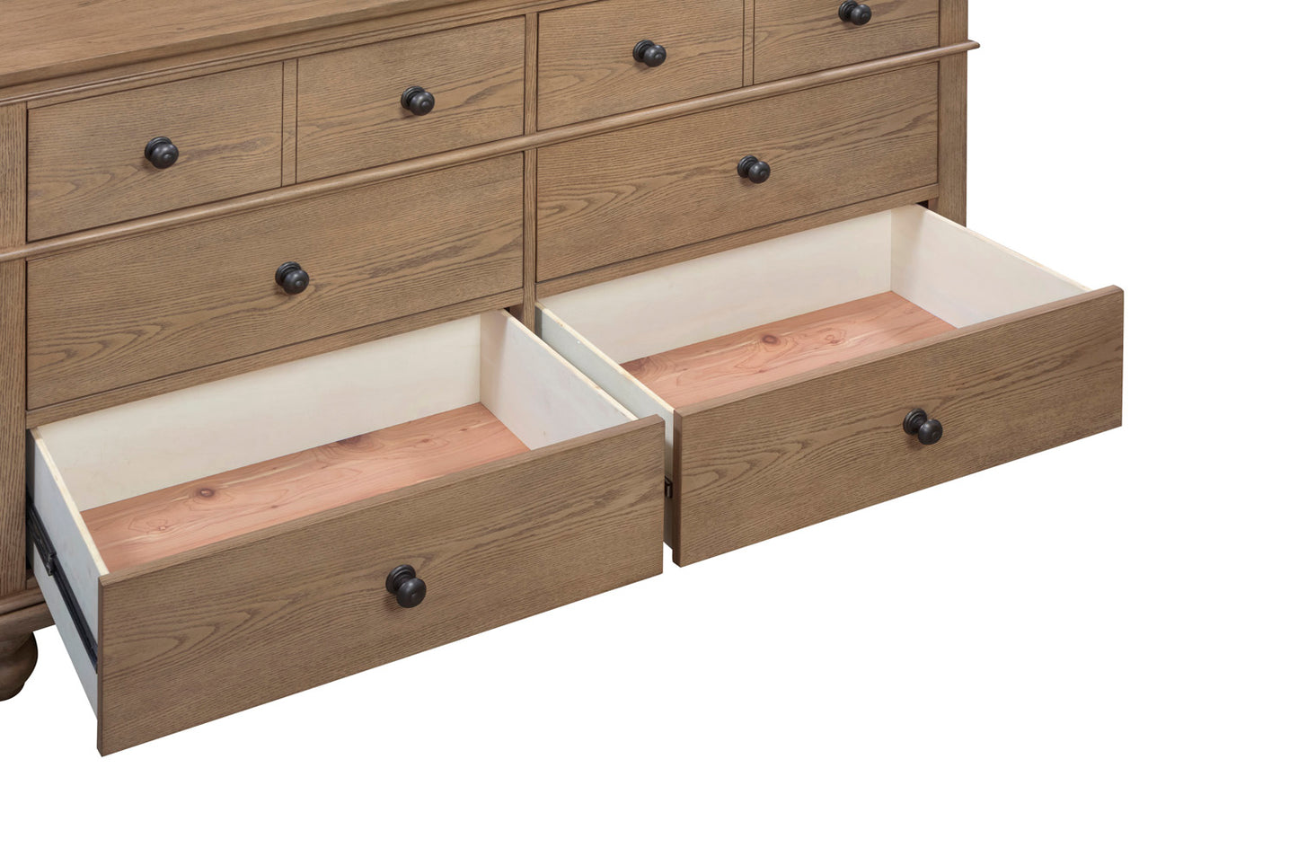 Oxford 6 Drawer Dresser - Chapin Furniture