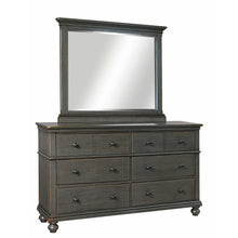 Oxford Landscape Mirror - Chapin Furniture
