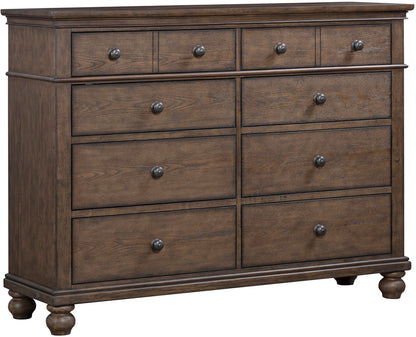 Oxford Chesser Dresser - Chapin Furniture