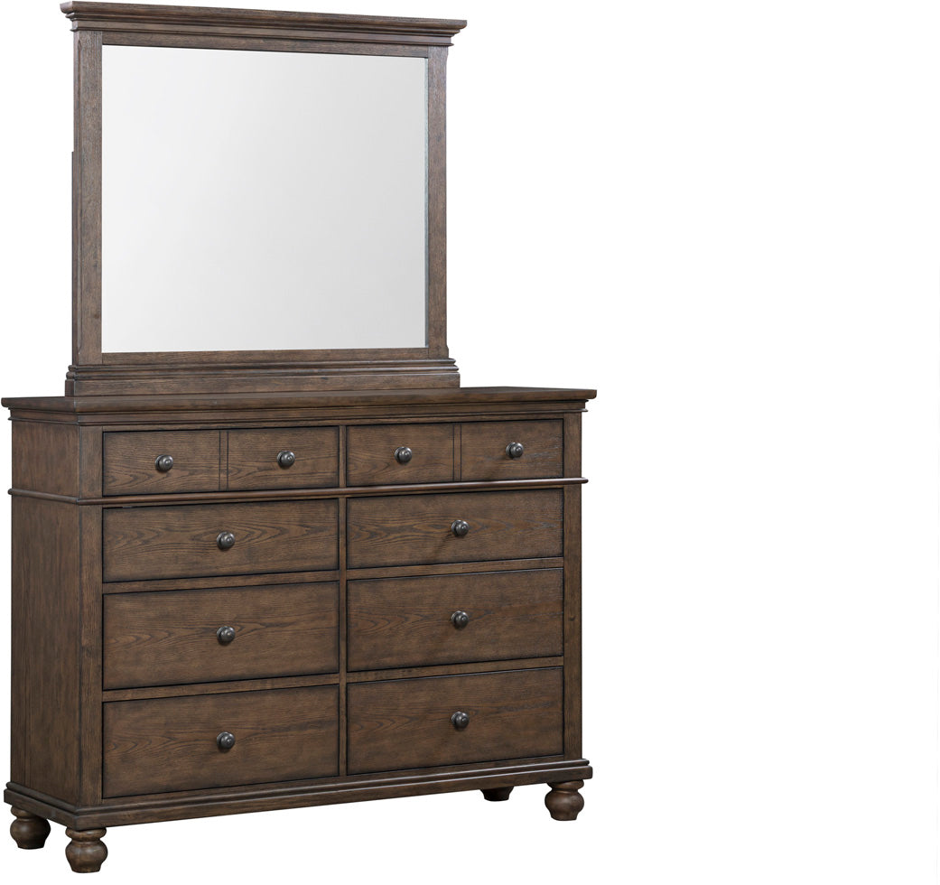 Oxford Chesser Dresser - Chapin Furniture
