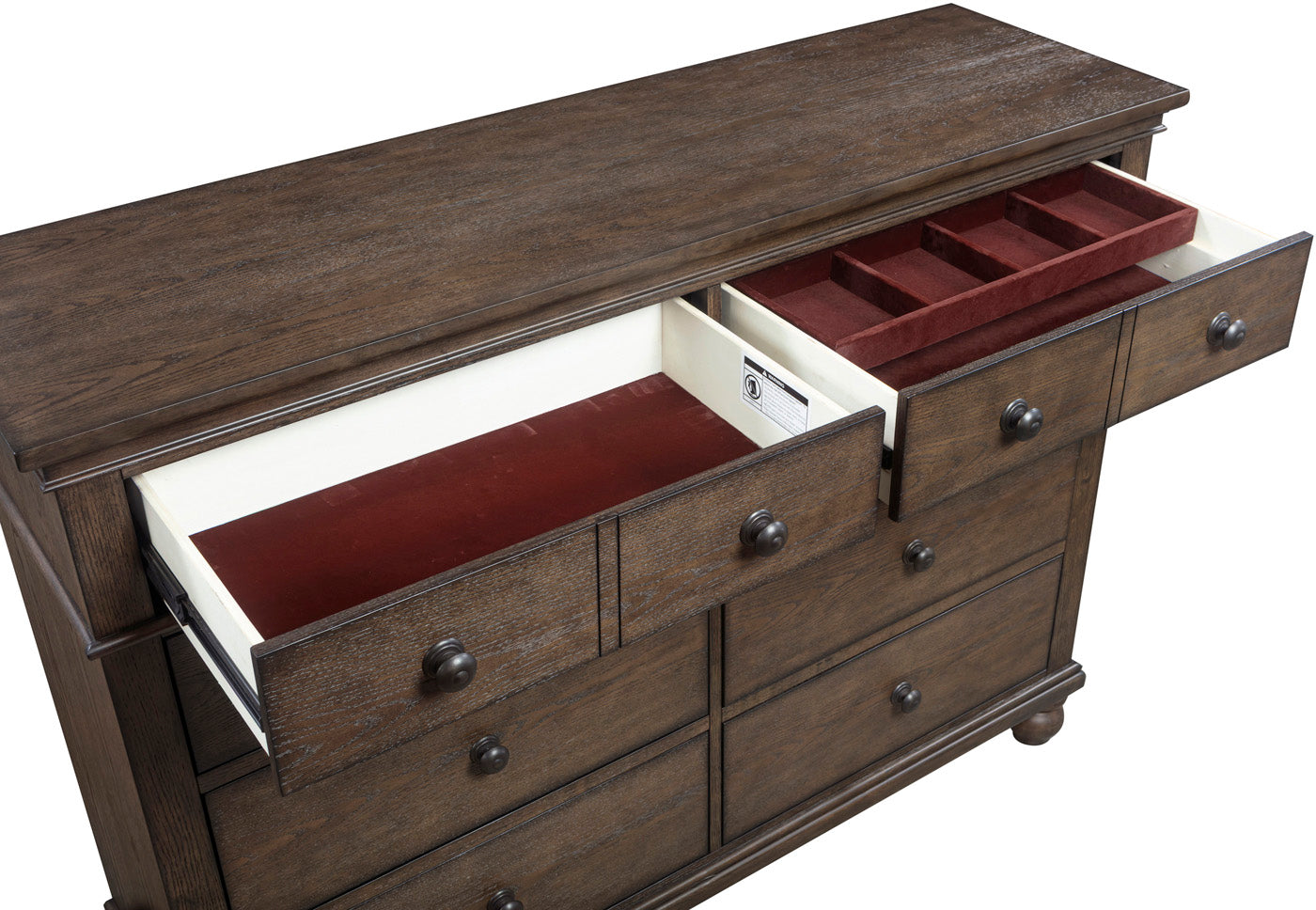 Oxford Chesser Dresser - Chapin Furniture