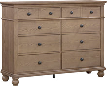 Oxford Chesser Dresser - Chapin Furniture