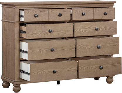 Oxford Chesser Dresser - Chapin Furniture