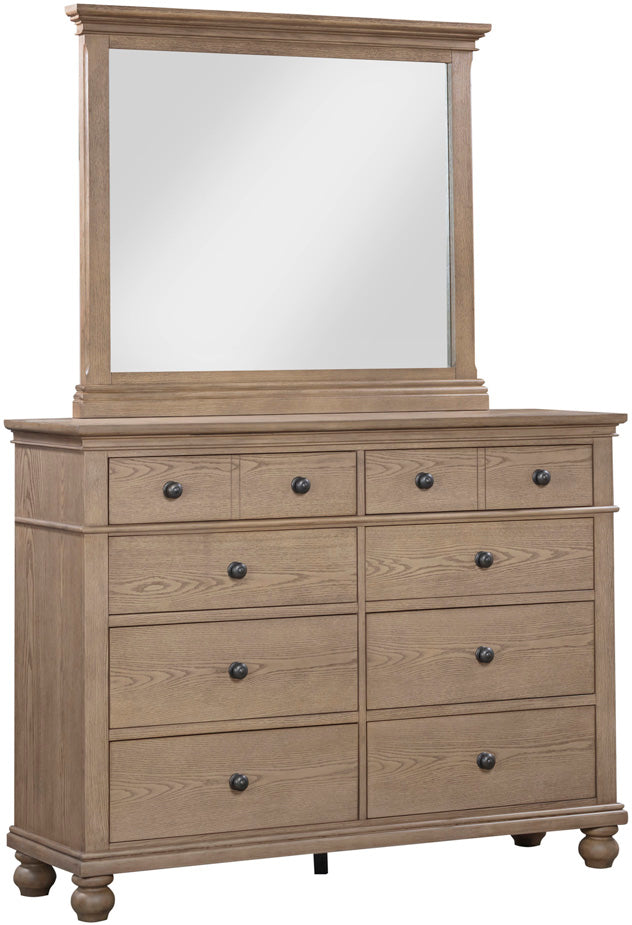 Oxford Chesser Dresser - Chapin Furniture