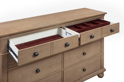 Oxford Chesser Dresser - Chapin Furniture