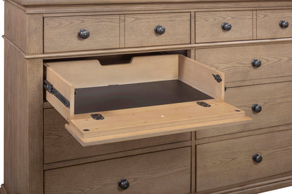 Oxford Chesser Dresser - Chapin Furniture