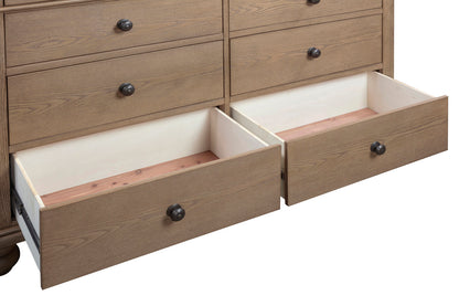 Oxford Chesser Dresser - Chapin Furniture