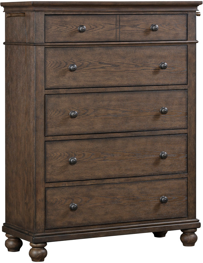 Oxford 5 Drawer Chest - Chapin Furniture