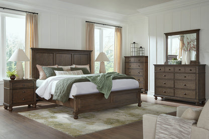Oxford 5 Drawer Chest - Chapin Furniture