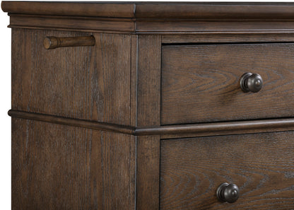 Oxford 5 Drawer Chest - Chapin Furniture