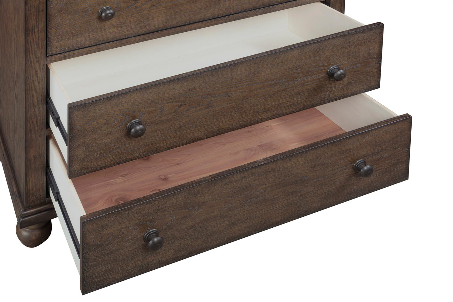 Oxford 5 Drawer Chest - Chapin Furniture