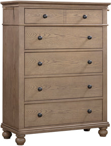 Oxford 5 Drawer Chest - Chapin Furniture