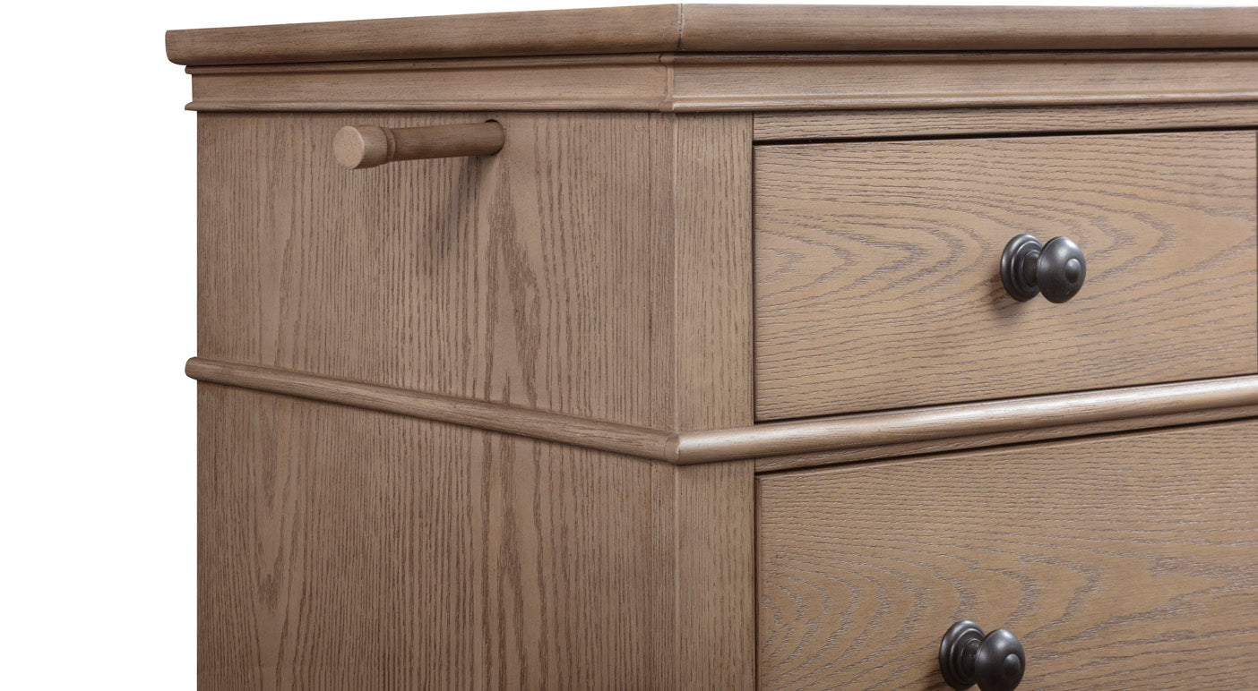Oxford 5 Drawer Chest - Chapin Furniture