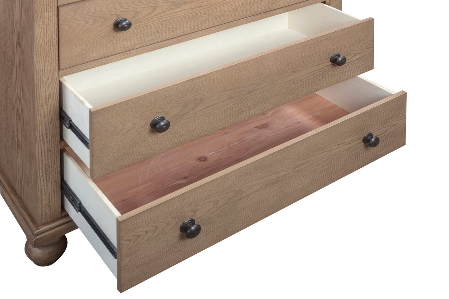Oxford 5 Drawer Chest - Chapin Furniture