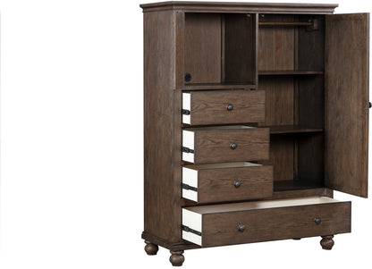 Oxford Chiffarobe - Chapin Furniture