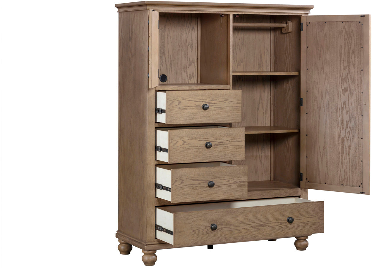 Oxford Chiffarobe - Chapin Furniture