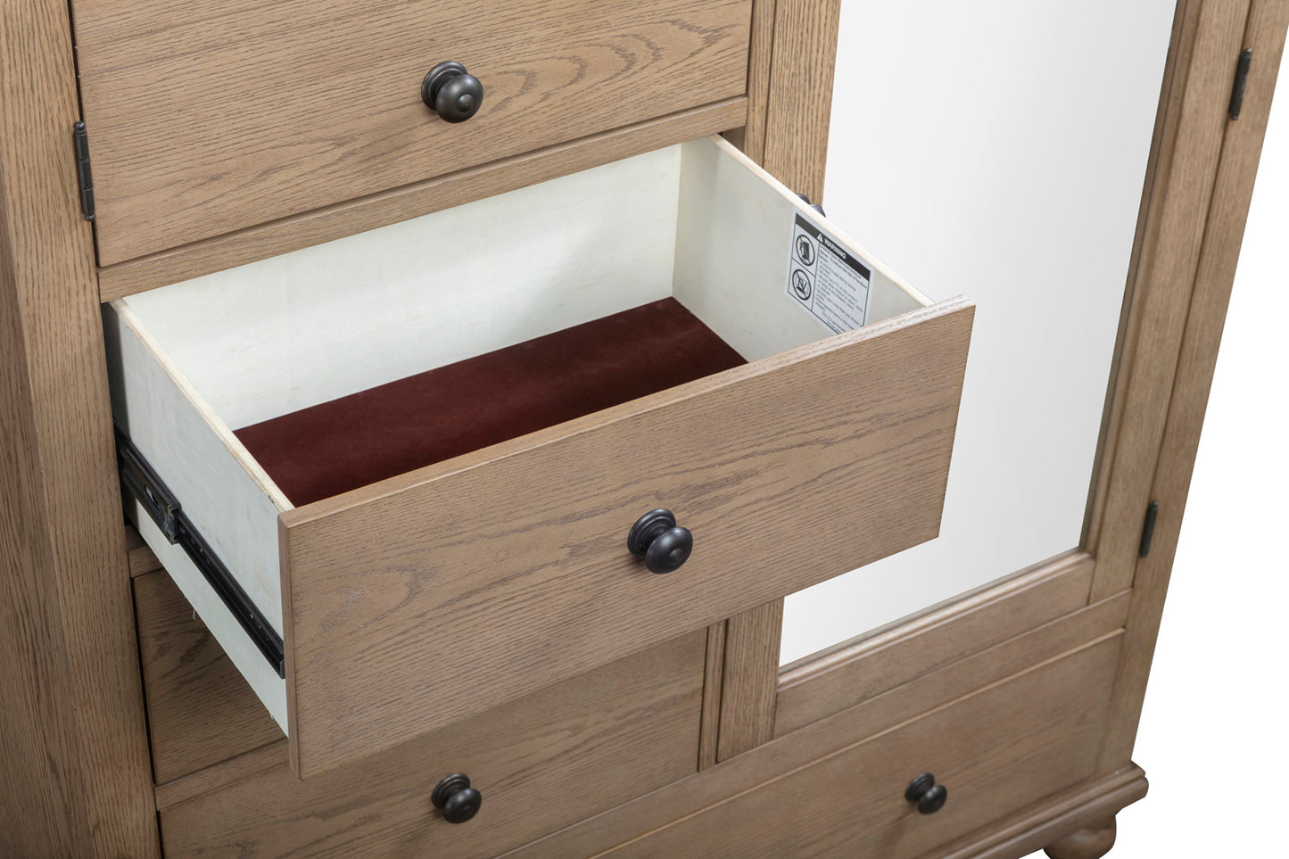 Oxford Chiffarobe - Chapin Furniture