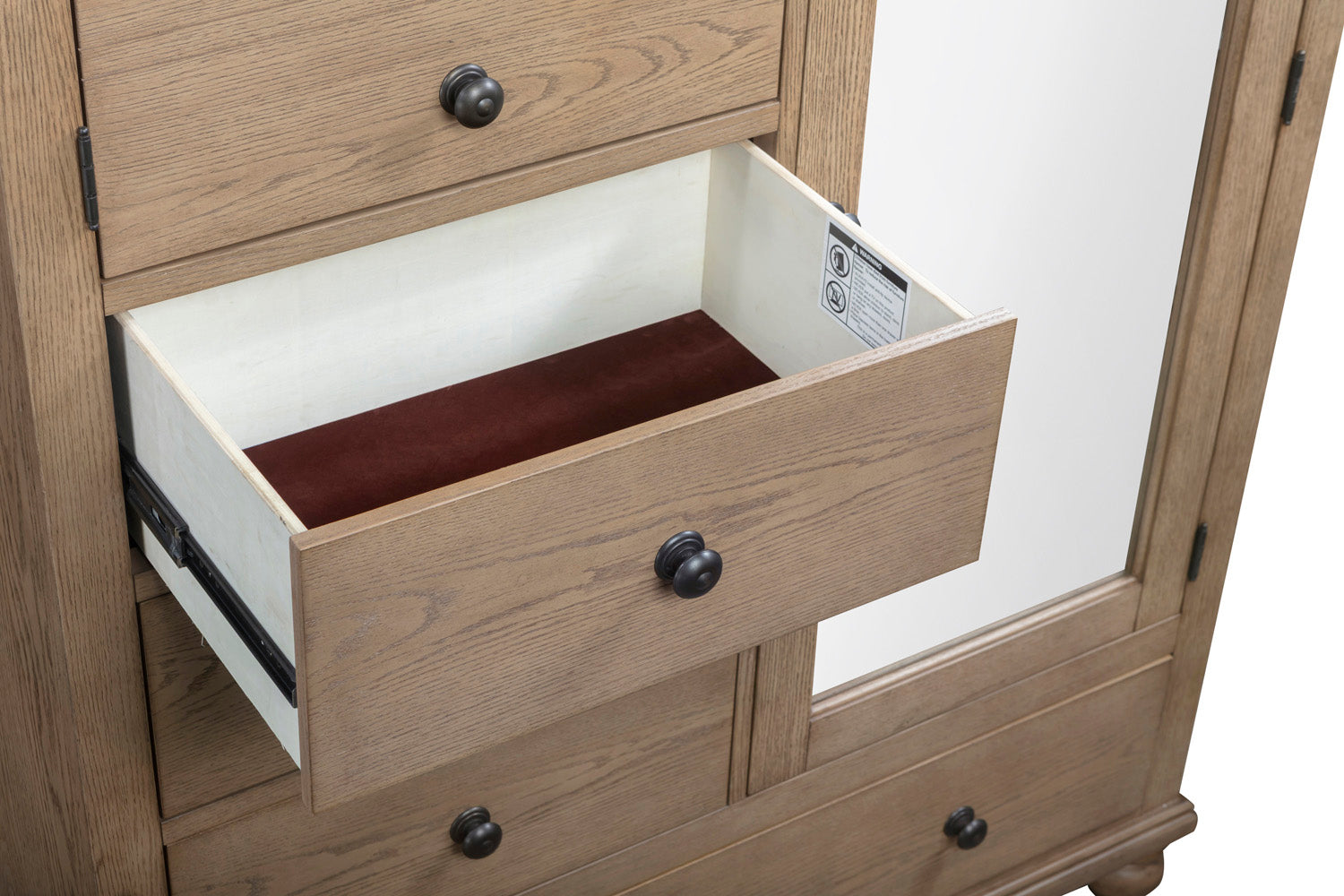 Oxford Chiffarobe - Chapin Furniture