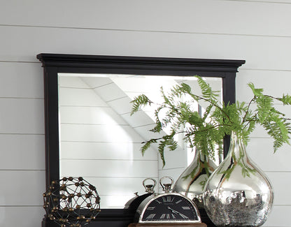 Oxford Landscape Mirror - Chapin Furniture