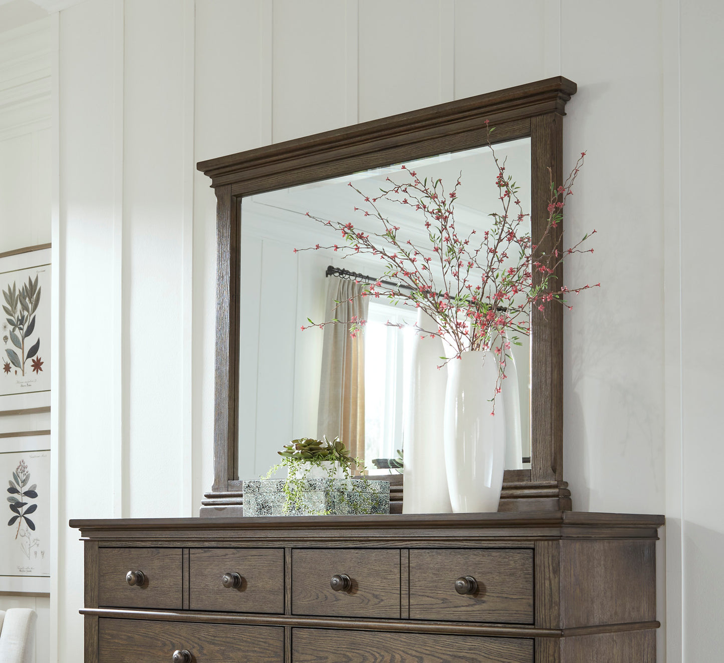 Oxford Landscape Mirror - Chapin Furniture