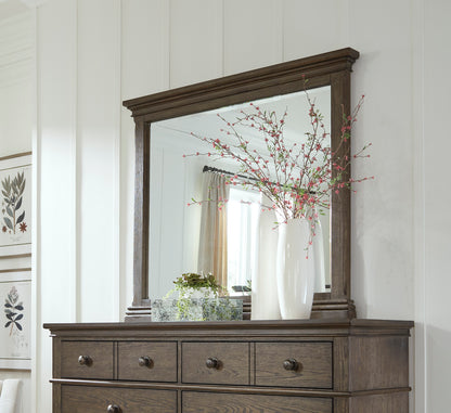 Oxford Landscape Mirror - Chapin Furniture