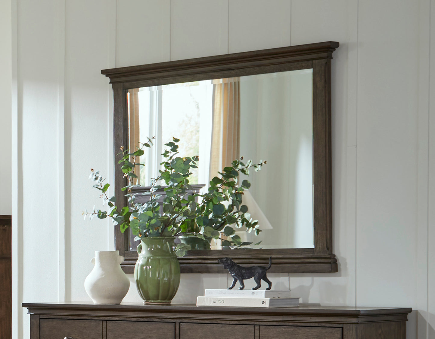 Oxford Landscape Mirror - Chapin Furniture