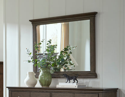 Oxford Landscape Mirror - Chapin Furniture