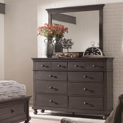 Oxford Landscape Mirror - Chapin Furniture