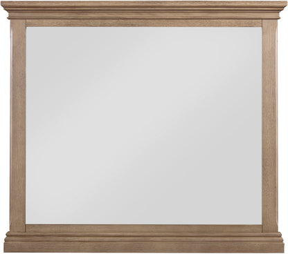 Oxford Landscape Mirror - Chapin Furniture