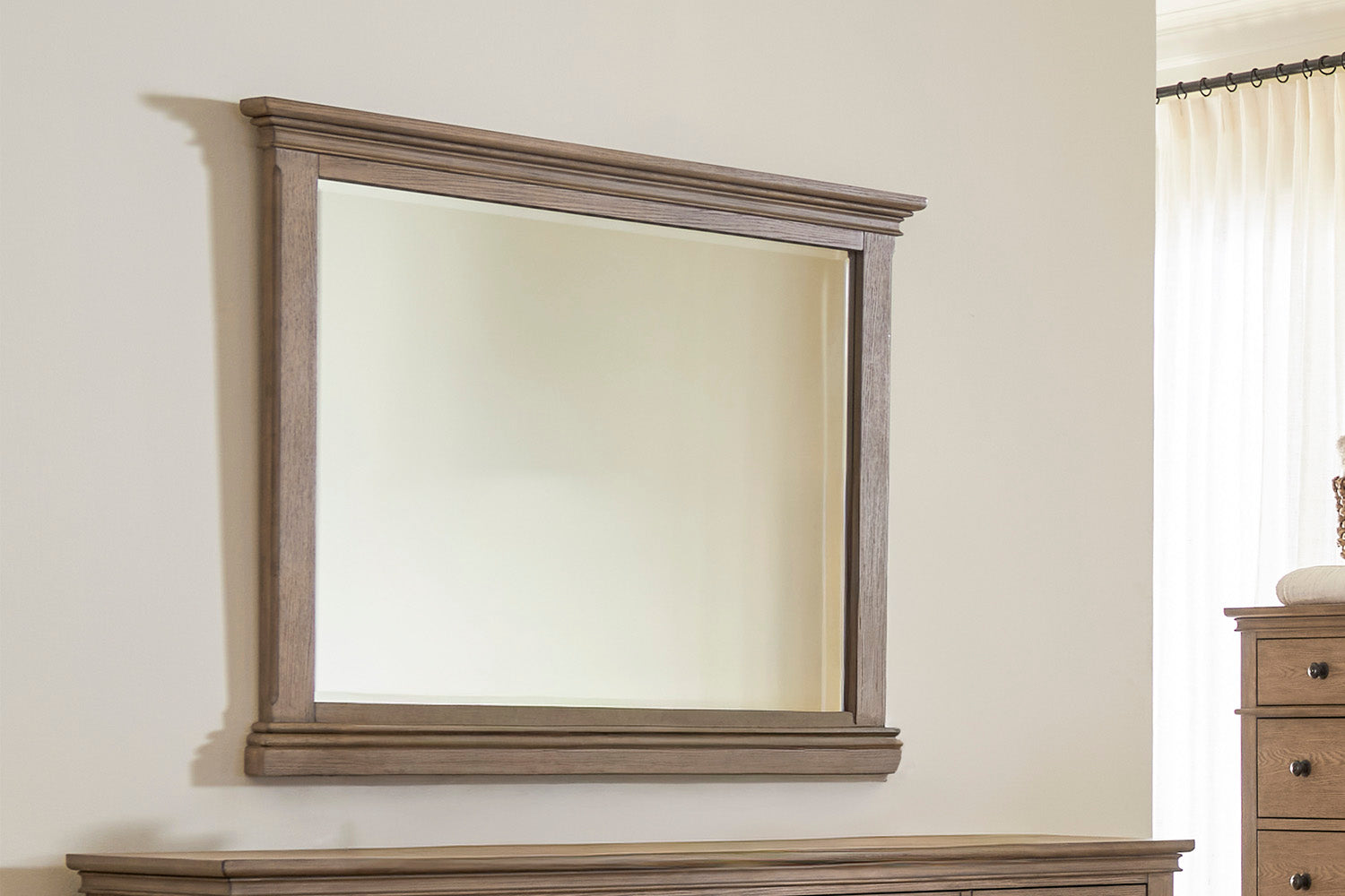 Oxford Landscape Mirror - Chapin Furniture