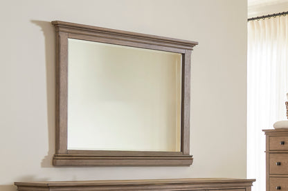 Oxford Landscape Mirror - Chapin Furniture