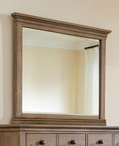 Oxford Landscape Mirror - Chapin Furniture