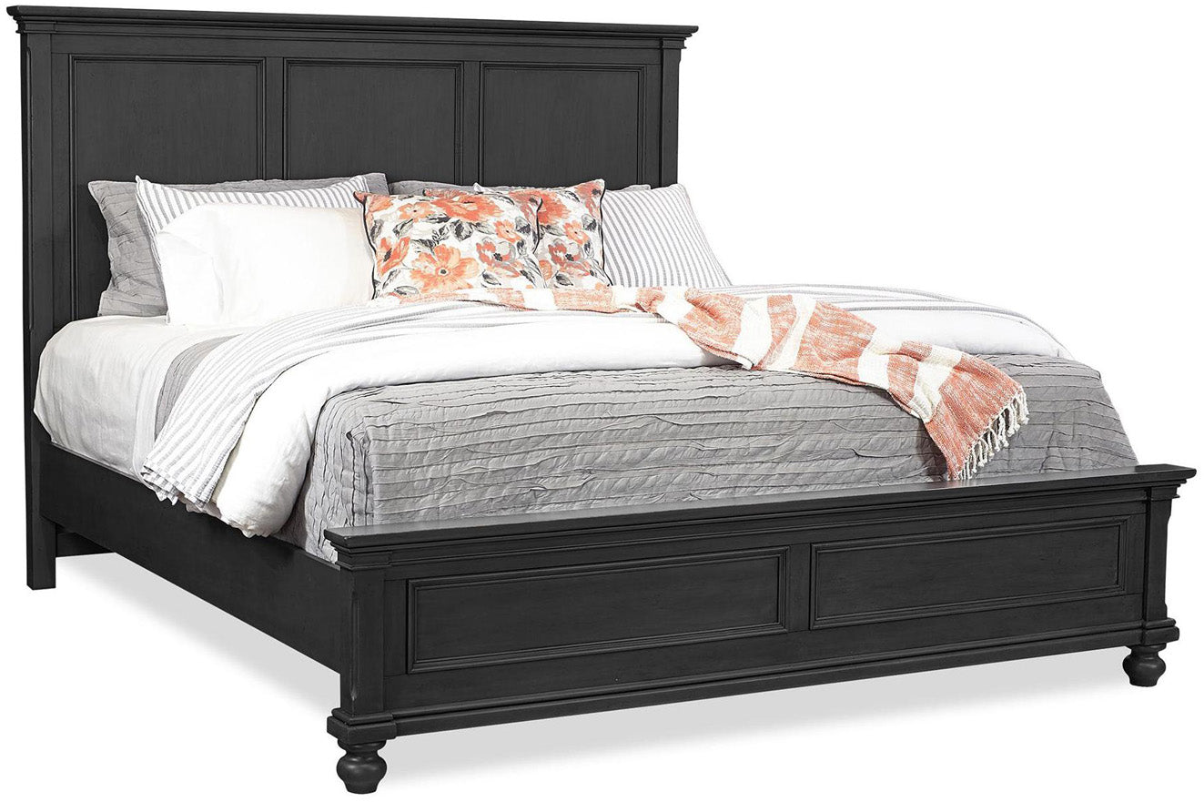 Oxford Panel Storage Bed - Chapin Furniture