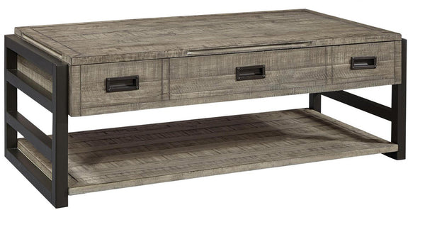 Grayson Lift Top Cocktail Table - Chapin Furniture