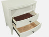 Charlotte Two Drawer Nightstand - Chapin Furniture