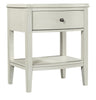 Charlotte One Drawer Nightstand - Chapin Furniture