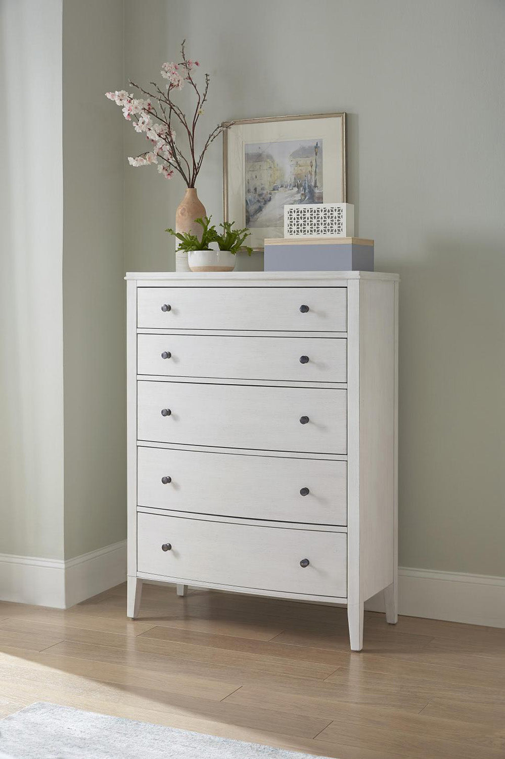 Aspen Furniture Charlotte Chest - Thumbnail 2
