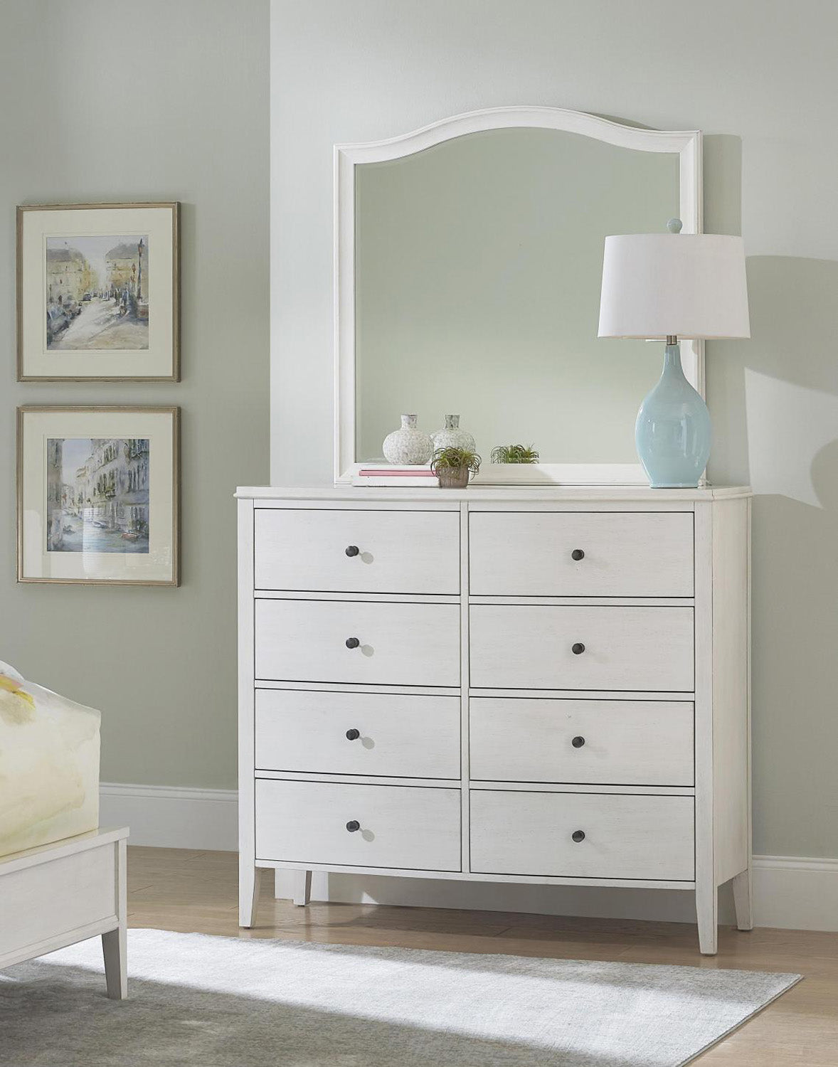 ASPEN FURNITURE Charlotte Mirror - Thumbnail 4