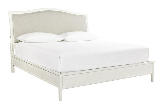 Charlotte Upholstered Full Bed - Chapin Furniture